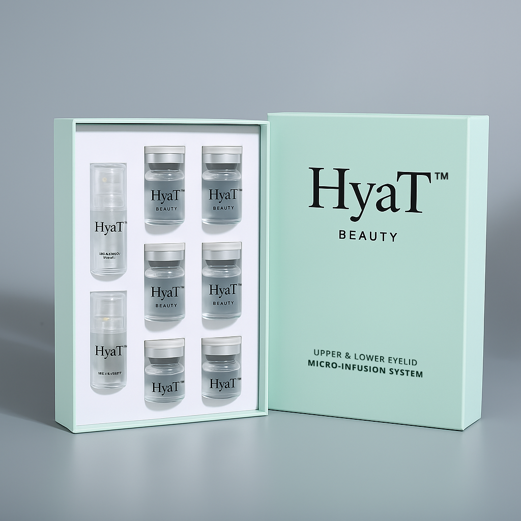 HyaT™ Upper Eyelid Matrixyl® 3000 & Adenosine Micro-Infusion System
