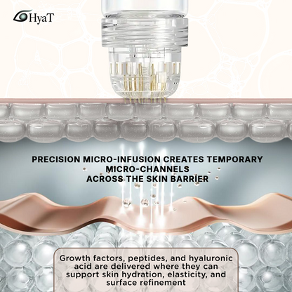 HyaT™ Pore Micro-Infusion System