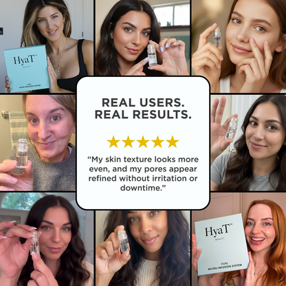 HyaT™ Pore Micro-Infusion System