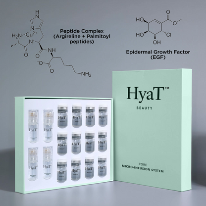 HyaT™ Pore Micro-Infusion System