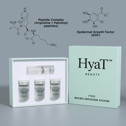 HyaT™ Pore Micro-Infusion System